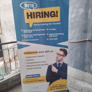 Roll up Standee Noida Greater Noida Delhi NCR 2