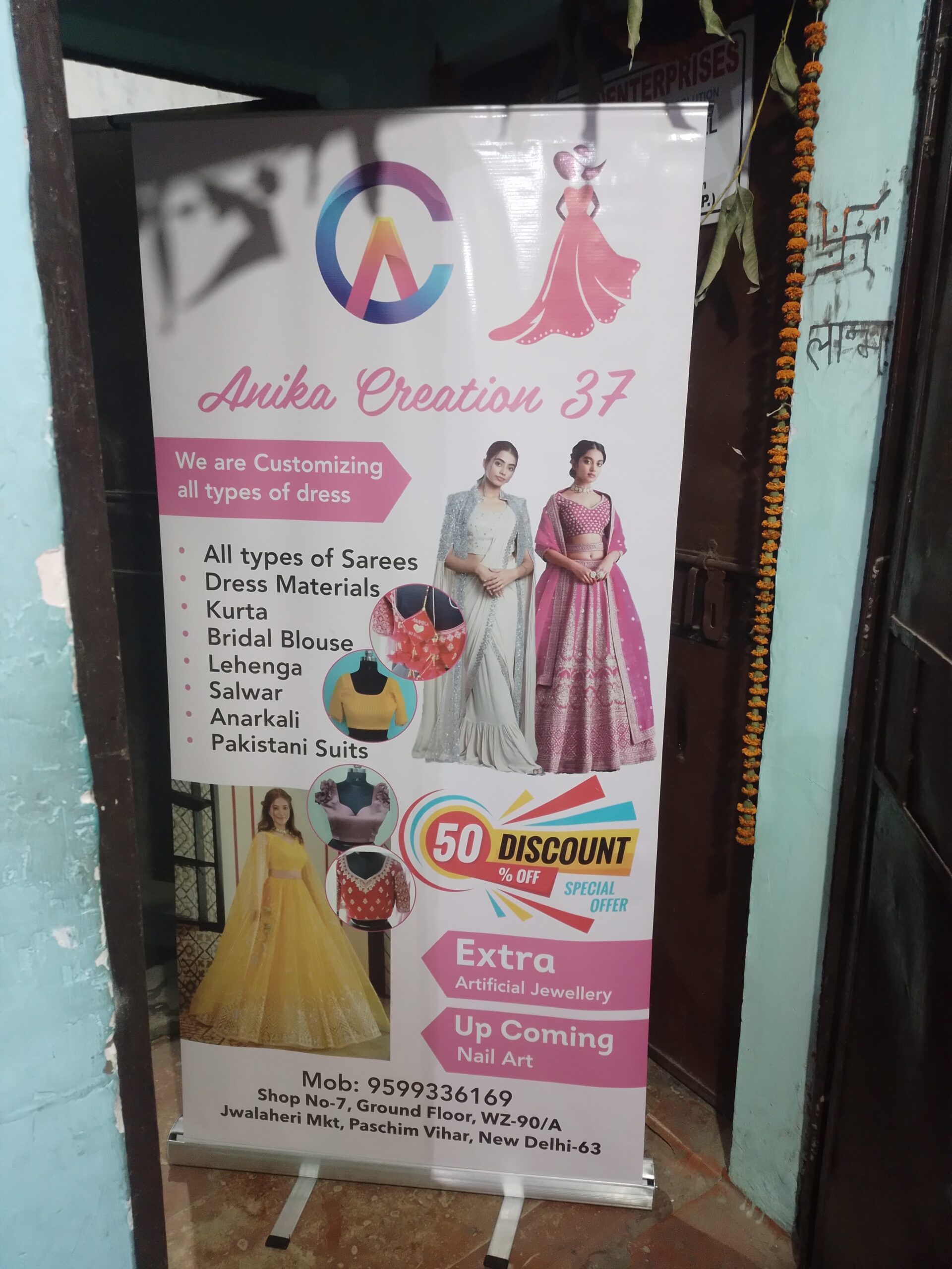 Roll up Standee in Delhi Noida 1 scaled