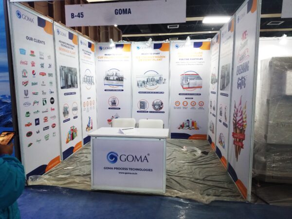 Stall Designer, Stall Fabricator, Exhibition Services Provider Noida, Greater Noida & Delhi NCR - Image 2