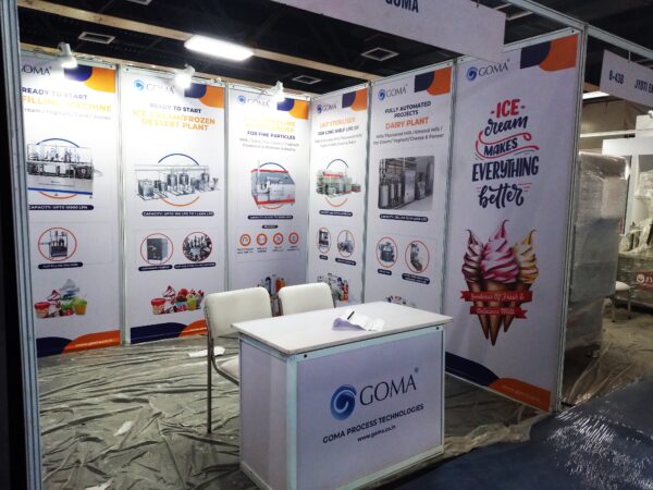 Stall Designer, Stall Fabricator, Exhibition Services Provider Noida, Greater Noida & Delhi NCR - Image 3