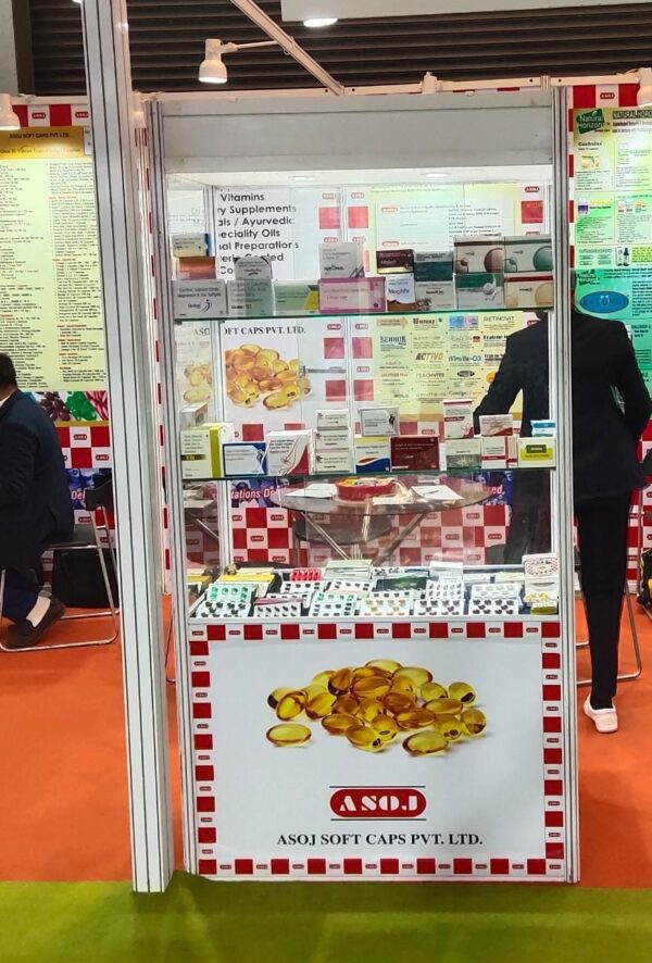 Stall Designer, Stall Fabricator, Exhibition Services Provider Noida, Greater Noida & Delhi NCR