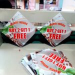 5mm Sunboard Vinyl Rs. 75