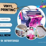 Vinyl Printing Services