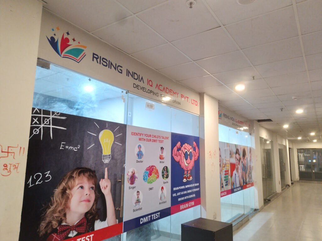 Roll up standee printing in Noida – high quality flex and vinyl standee by DA Print Ad