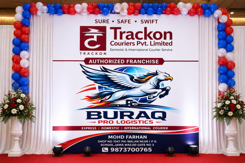Backdrop board printing in Noida, Greater Noida & Delhi NCR for events, weddings, exhibitions – high quality customized event backdrop banner